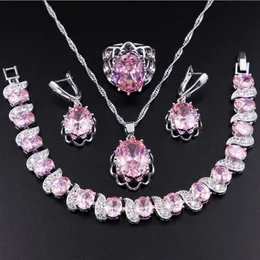 結婚式のドロップ配達2021 S925 STERLING SIRE BRIDAL CHAMPAGNEZIRCON JEWELRYセット