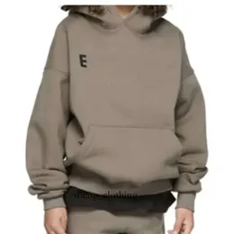 Essenials crianças bebê hoodies roupas de grife moletom com capuz meninos meninas casaco crianças jovens crianças roupas carta 2575