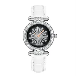 Excelente estudante deslumbrante quartzo assistir Diamond Life Impermeado e Breakroonce Multifuncional Womens Relógios Shiyunme Brand264s