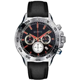 Montre de luxo relógio masculino quartzo cronógrafo movimento designer relógios corrida homem esportes orologio relógios de pulso masculino clock313k