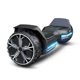 Smart Devices Gyroor Off-Road Electric NCE Pojazd na poduszkę Dual Wheel Control Scooter Hoverboard Drop dostawa elektronika DHYQ3