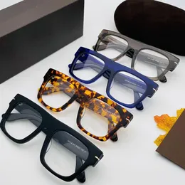Okulary rama przezroczystą soczewkę najnowszą sprzedaż mody 5634 okulary okulary Ramki Przywracanie starożytnych sposobów Oculos de Grau Mężczyźni i kobiety Wit227i