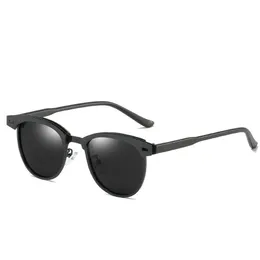 Design Retro Aluminium Sonnenbrille Polarisierte Männliche Sonnenbrille Für Männer Frauen Ray lunette de soleil homme femme 20181931