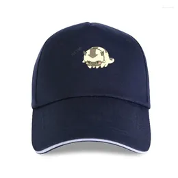 Шариковые шапки дизайн шляпы Мужчина yip маленький Appa Уникальный мультипликационный карикационный бейсбол хлопок S-6xl Plus размер