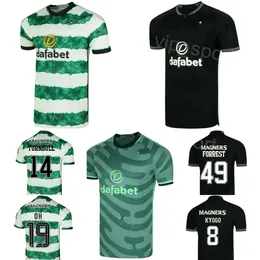 Clube 23 24 Futebol 42 McGREGOR Jerseys Mens Team 14 TURNBULL 8 FURUHASHI 33 ORILEY 19 HYUN-GYU 13 HYUN-JUN 38 MAEDA 7 PALMA Camisa de Futebol Kits Nome Personalizado KaiErTeRen