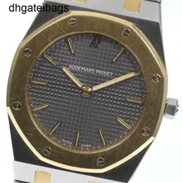 Audemar Pigue Horloge Zwitserse horloges Audemar Pigue Royal Oak Sa6303789 K18yg2 Quartz Herenhorloge_ Zevenhonderdnegenenzestig Duizend Achtentachtig