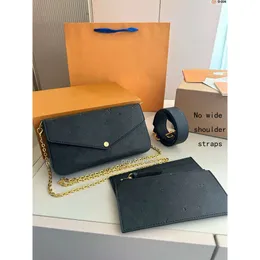 borsa da sera donna Bolso Mujer Lujo designer Designer 2023 Borsa Mahjong di alta qualità Borsa portamonete Borsa a catena Borsa a catena stampa diagonale mullite Senza spallacci larghi