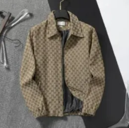 Nowa kurtka designerska wiosna jesień kurtki męskie w stylu pilotaż płot armia bombowca dżinsowe kurtki dżinsowe wiatrówki baseballowa kurtka baseballowa Ouste odzież wojskowa płaszcz wojskowy