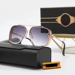 デザイナーアダムブラルサングラスの最上級メガネは、男性のためのグレアデザインを減らすフルフレーム7色オプションの最高品質238s