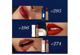 Lipstick Valentines Day Limited Matte 196 274 295 Galaxy Drop Delivery Ot6Gr