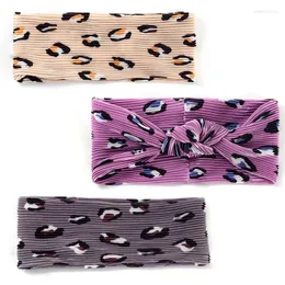 Clássico polka dot padrão senhoras bandana fold design atada mulheres plana hairband doce menina esporte headwrap meninas cocar