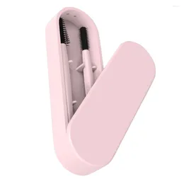 Makeup Borstes Eyelash Brush Eyebrow Eyelashes Extension Kit Grooming Supple Combs Mini Shaper Tools Multifunktionella