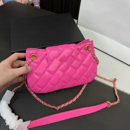 Vintage Hobo Bags Bags Luxury Designer Bag Women Crossbody Bags Chain Handbag Bag Bag Counter Flip Disual Clutch Handbag 231215