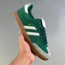 2024 Scarpe casual firmate per uomo e donna Scarpe da ginnastica firmate Ogsambas Cloud White Core Nero Bonner University Green Gum sneakers da esterno