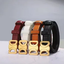 Belt designer bälte huvud ceinture luxe bälten för kvinnor män klassisk äkta läder 3 cm bredd högkvalitativ flera stilar cintura ingen låda