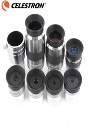 Celestron Omni 4mm 6mm 9mm 12mm 15mm 32mm 40mm HD Eyepiece 2x Barlow Lens بالكامل Telescope Monocular28808085261