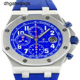 Часы Audemar Pigue Швейцарские часы Epic Royal Oak Offshore Chronograph 26470st Oo A030ca.01 #t012