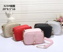 Bolso de sillín Bolsos Mujer Cadena Bolsos de hombro tipo bandolera Bolso de señora Bolso de mensajero Bolsos de diseñador Carteras mochila bolso femenino bolsos de mujer