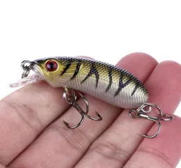 Hengjia Fishing Lure 100pcs Crank 5cm 7g Topwater Wobblers Swim Jig Bait釣り釣り釣り飼育27172658536