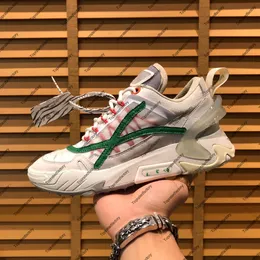 Virgil ODSY-2000 Sneaker da uomo di lusso ODSY2000 Scarpe sportive da uomo Designer Scarpe sportive da donna Abloh Sneakers da donna Paris Chunky Uomo Piattaforme Piattaforma da donna B02