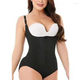 Dames Shapers Dames Underbust Body Shaper Body Modellering Riem Shaperwear Afslanken Corset Controle Taille Trainer BuLifter Ondergoed