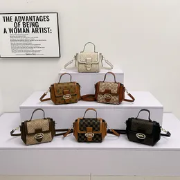 Женские сумки, модные сумки с ручками сверху, портативные сумки-тоут, модная сумка через плечо, сумка через плечо