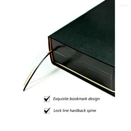 Notebook That Can Be Used For A Long Time Super-Thick Book Record Life And Diary Is Durable