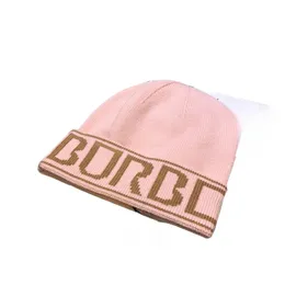 Gorro de lana para hombre y mujer, sombreros de cubo de diseñador, nueva moda para mujer, gorro cálido de invierno para exteriores, Y-9