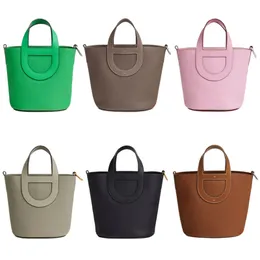 حقائب اليد ذات الجودة العليا حقائب اليد عبر حقيبة جسم للنساء حقيبة الكتف الموضة المصغرة Hobo Men's Luxurys Clutch Tote Bag Bucket Weekender Bag Pochette Bag