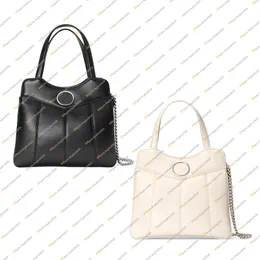 Ladies Moda Design Casual Luxury Petite Tote Bags Bolsa Bolsa Bolsas de ombro Crossbody Messenger Bags Top Mirror Quality 745918 745911 bolsa de bolsa
