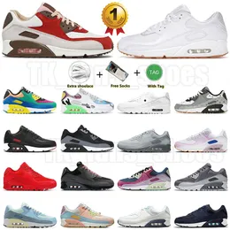 2024 Hot Designer 90s Maxs Outdoors Black White Rose Valentines Day Michigan White Gum Shimmer Polka Batman UNC Infrared NRG Bacon Sneakers Airmaxisty Runner Dhgate