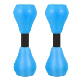 Halteres 2 Pcs Máquinas de Ginástica Casa Esportes Aquáticos Halteres Femininos Equipamentos Eva Miss