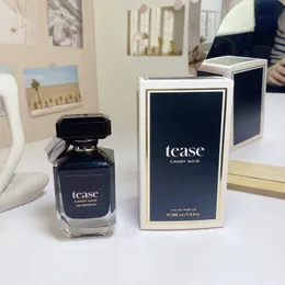 Kobieta seksowna spray Secret Fragrance Tease Perfume 100 ml Creme Cloud Cukier