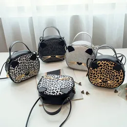 Ladies handbag new trend animal pattern handbag shoulder fashion bag female factory wholesale CCJ3041