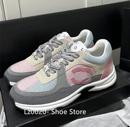 Paris Chanes Designer Shoes Luxurious Women's Casual Outdoor Running Shoes Easter Valentine's Day Casual Sports Shoes SB Low Top Shoes Breattable Fashion Märke Skor