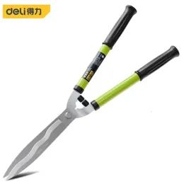 Beskärningsverktyg 21 '' Garden Fruit Tree Branch Hedge Shears Alloy Cutter Head Anti Slip Green Handtag Pruners Shear Multifunktion 231215