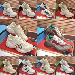 Tasarımcı Ayakkabı Spor ayakkabıları Sıradan Koşucu Spor Amerika Kupası Düşük Tekerlek Kupası Erkekler Kadın Kauçuk Sole Kumaş Patent Trainer Unisex Bej Deri Dikiş Ayakkabı Boyut 36-45