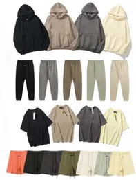 Tasarımcı Trailsuit Erkekler Tasarımcı Yeni Trailsuit Baskılı Sportswear Sıradan Yüksek Kaliteli Lüks V-Neck Sweater Sevenler için Aynı Kıyafetler Erkek Terlemeler