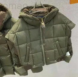 Damenwesten Designer-Daunenweste für Damen Herren Jacke Winterwesten Mode ärmelloser Baumwollmantel Warmer Tanktop Parkas 28P2