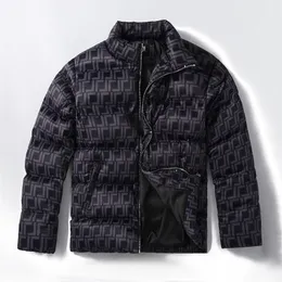 Mens Down Jackets Stylist Płaszcz Parka Klasyczna Klasyczna kurtka puffer z kapturem grube płaszcze płaszcze damskie pióro wiatroodporne f-literowe druk m-3xl