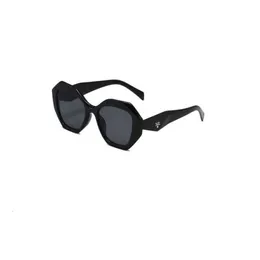 Luxus-Designer-Sonnenbrille, Polaroid-Linse, Designer-Damen-Herrenbrille, Senior-Brille für Damen, Brillengestell, Vintage-Sonnenbrille aus Metall, P2660, 15 16