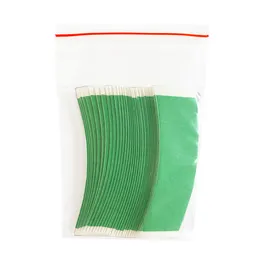 10bags/lot C Contour ,easy Green High Quality Strong Double Tape For Toupees Wig Adhesive Tape