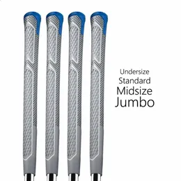 Ручки для клюшек, 13 шт./лот, ручки для гольфа, CP-Grip, поворотная ручка для клюшки, 58R, 60R, меньшего размера/стандартного/среднего размера/JUMBO, серого, синего, мягкого на ощупь 231214