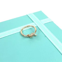 Luxe designerring heren- en damesringen mode klassieke stijl met diamanten cadeaus voor verloving goed nice286P