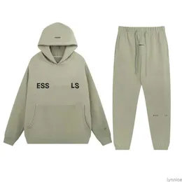 Esstenials hoodie set erkekler kadın ess hoodies pantolon pantolon essentails eşofmanlar su takım elbise kapüşonlu gömlek sweatheruit essentialss togp togp