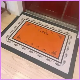 Quality Orange Carriage carpet Room Decor Fashion Brand Rug Living Room Bedside Mattress Clothes Shop Cloakroom Mat Designer Home Decors