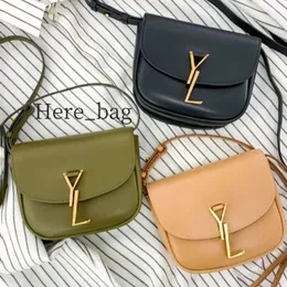 saddle Luxury Designer CrossBody sling Evening Bags Womens Genuine Leather mens Clutch Shoulder Wallets Coin Purses Vintag flap Totes baguette hand bag