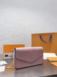 Gorąca multi felicid Pochette Torba Wysokiej jakości torebka torba na ramię torby dla kobiet Crossbody Bag worka torebki Figur