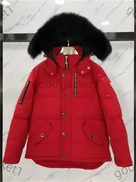 Men Moose Down Parkas Mass Mass Moosenuckle Jacket Outdoor Outdoor Doudoune Man Winter Winter Designer Scissors Moos