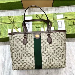 مرآة جودة Ophidia Canvas Shop Shop Bag Luxury Womens Womens Tote Cross Body Clutch Designer Bags Man Vintage Denim Handbag Lady Weekender Travel Leather Trunk Bage